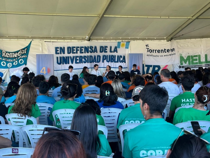 Olavarra sede del 12 encuentro Nacional de Salud